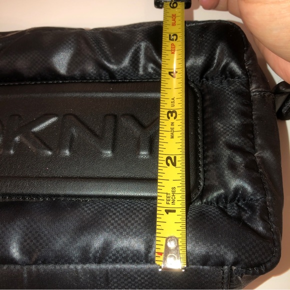 DKNY BLACK BAG - Picture 8 of 14